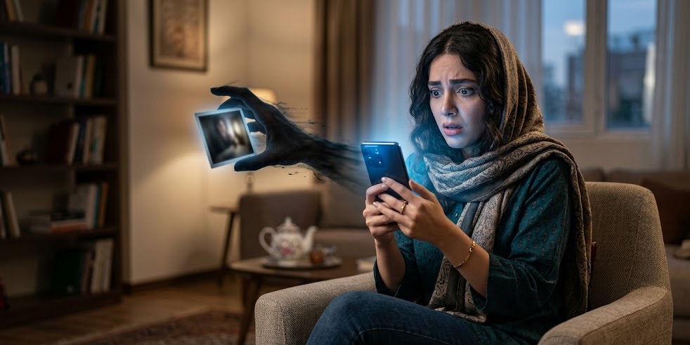 مجازات تهدید به انتشار تصاویر در شبکه های اجتماعی چیست؟