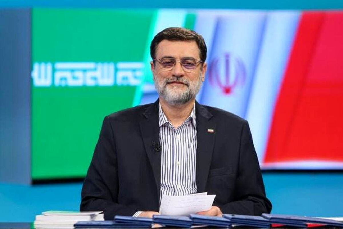 قاضی زاده هاشمی از نامزدی انتخابات ریاست جمهوری انصراف داد