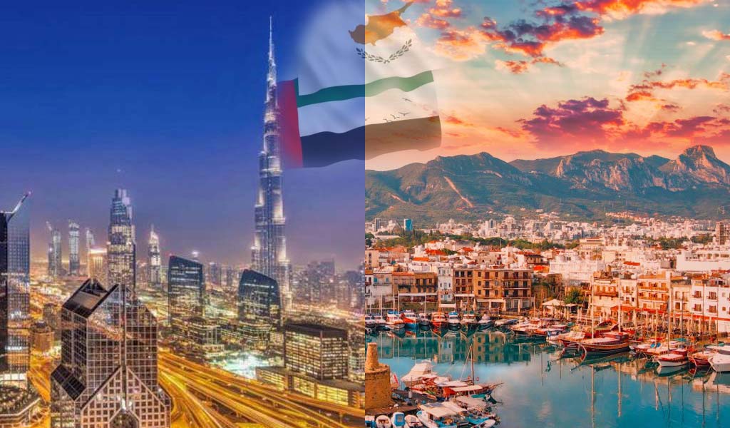 مقایسه جامع خرید ملک در دبی و قبرس شمالی