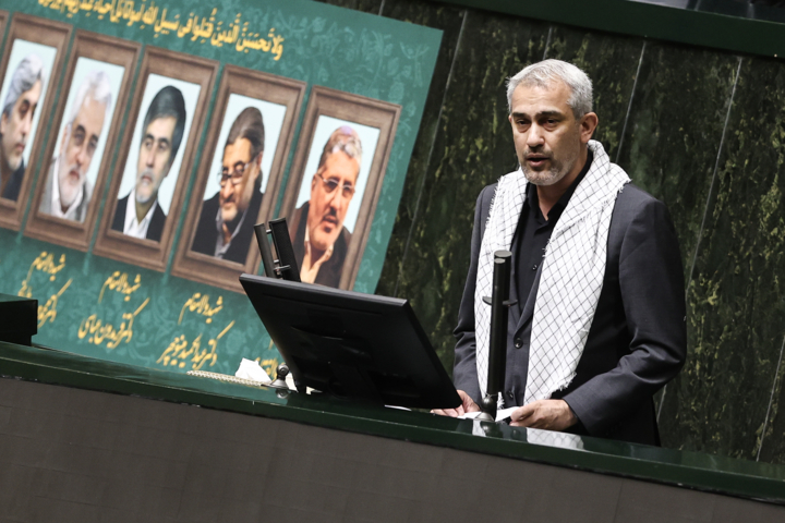 وزیر جوان راهی دولت شد