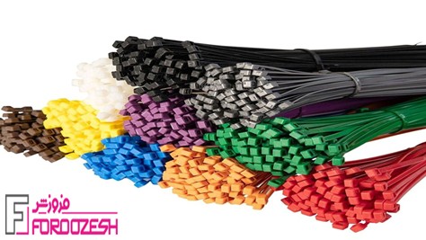 بست پلاستیکی ضدحرارت: راز بقا در محیط‌های صنعتی داغ؛ چرا بست پلاستیکی ضدحرارت انتخابی بی‌نظیر است؟