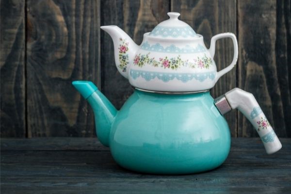 بورس کتری قوری در تهران