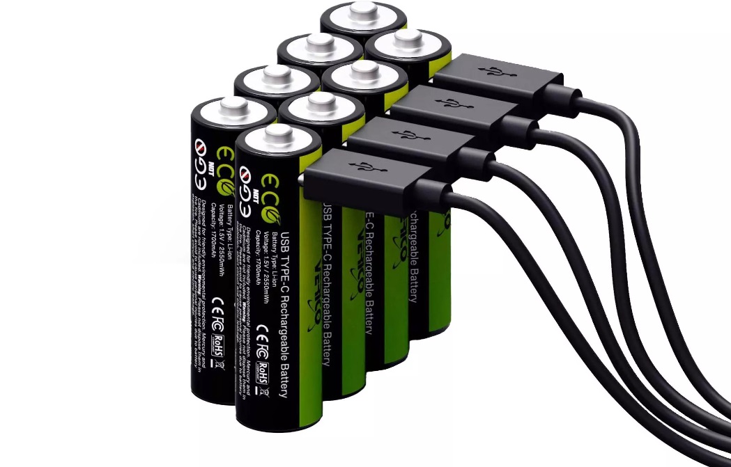 کدام باتری قابل شارژ برای دستگاه‌های شما مناسب‌تر است؟