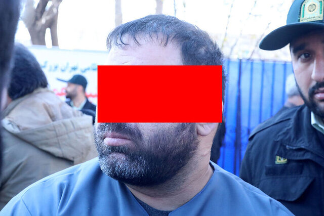 دستگیری «هانی کرده» به ضربِ گلوله پلیس