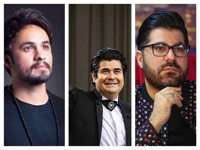 حنجره‌ های میلیاردی ایران را بشناسید