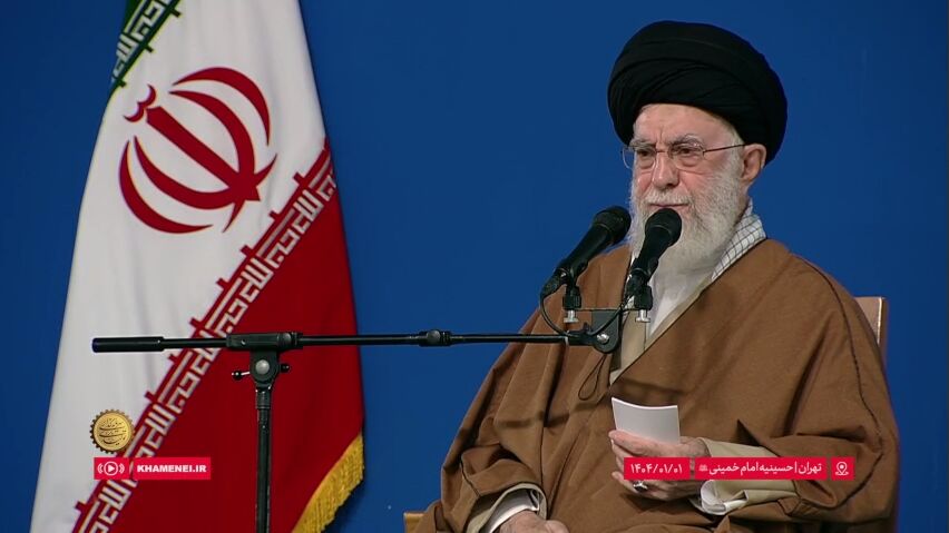 قدرت معنوی ملت ایران در حوادث ۱۴۰۳ آشکار شد / آمریکا هرگز با تهدید به جایی نخواهد رسید