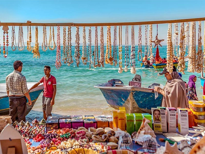 افزایش قیمت تور قشم در پاییز