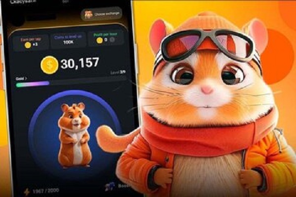 خوش رقصی کاربران در انتظار شاباش‌های همستر