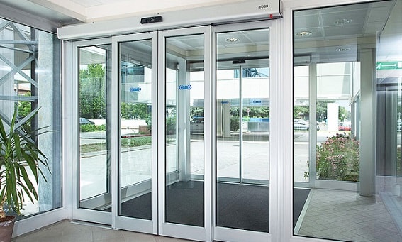 قیمت درب اتوماتیک