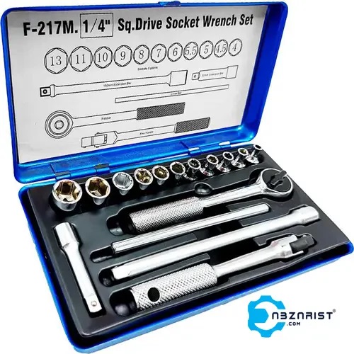 ابزارهای مورد نیاز مکانیکی برای تعمیر خودرو کدامند؟