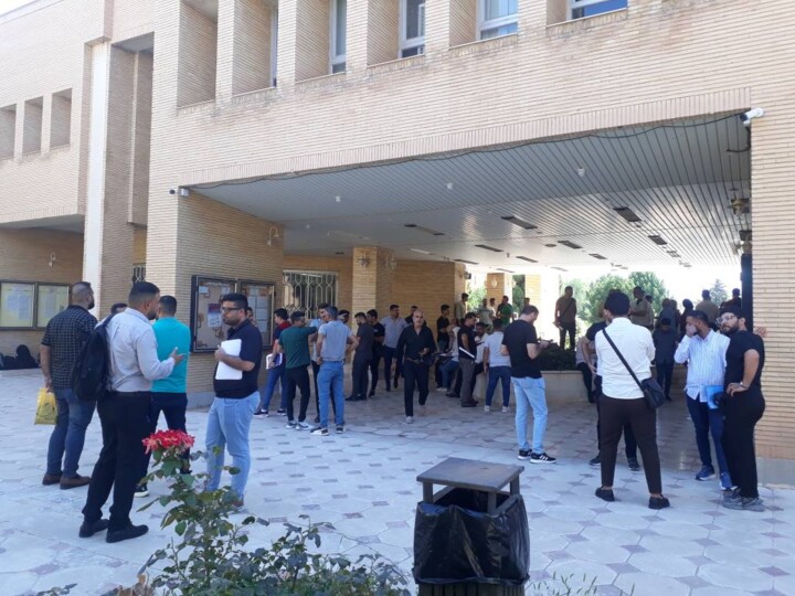 توقف تمامی احکام کمیته‌های انضباطی به دستور وزیر بهداشت / دانشجویان به دانشگاه برگشتند