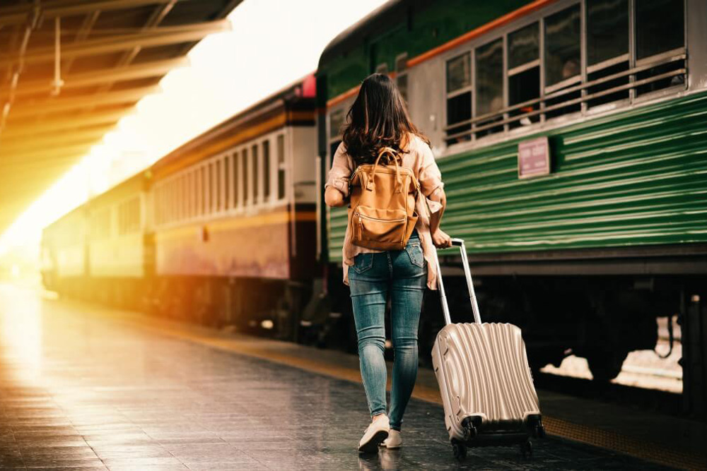 در اولین سفر با قطار این نکات را فراموش نکنید!