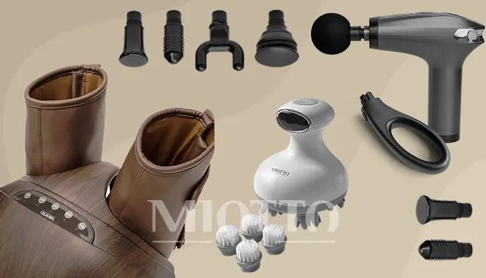 8 نشانه که به ماساژور نیاز دارید