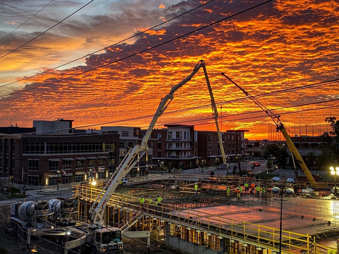 ما در گروه کلینیک بتن ایران چه می کنیم؟