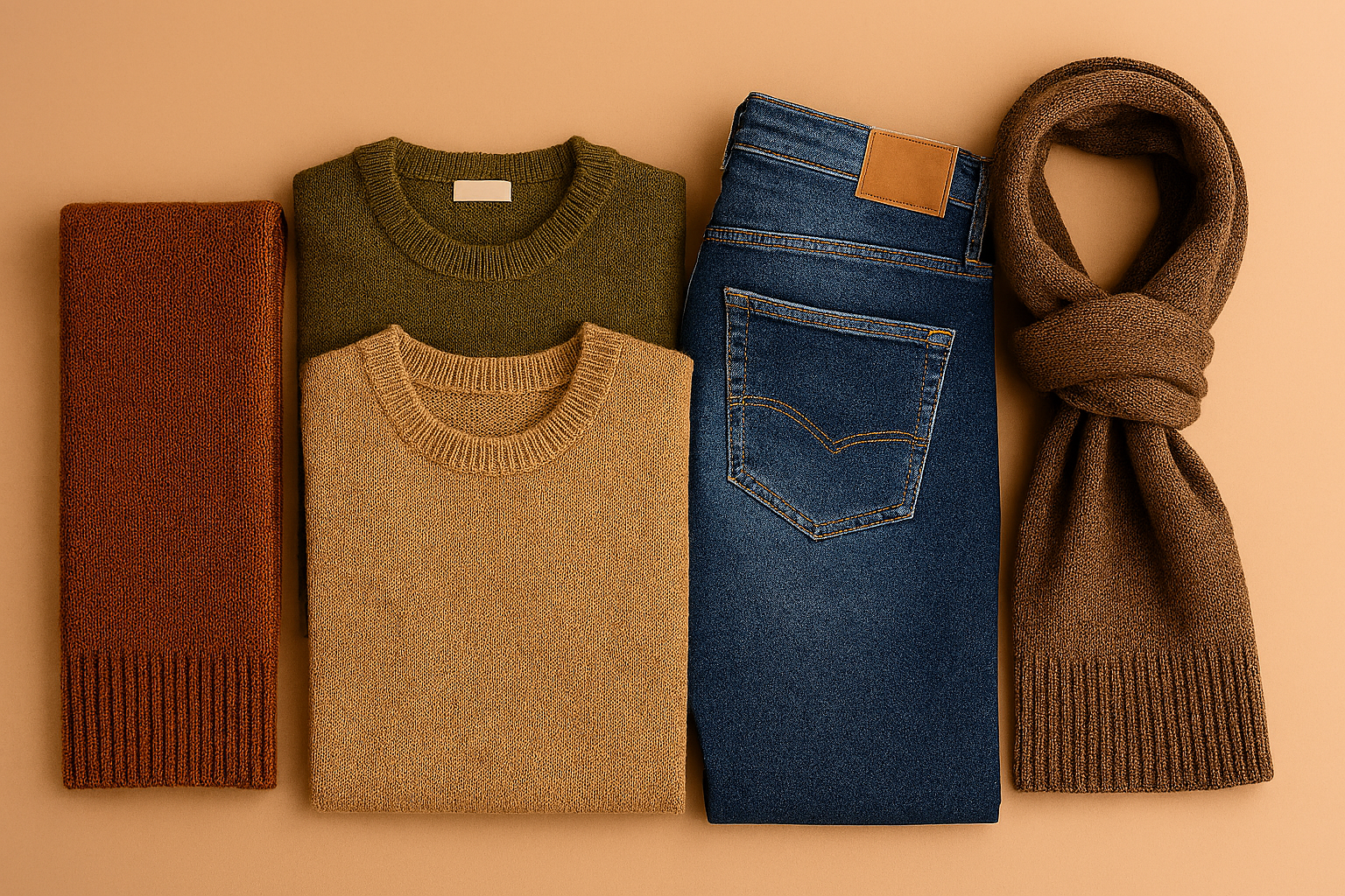 ترندهای رنگ پارچه فاستونی در پاییز و زمستان ۲۰۲۵