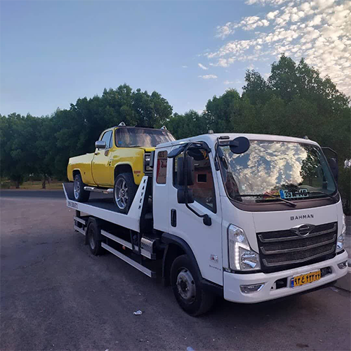 خدمات امداد خودرو در اهواز؛ پشتیبانی سریع درون‌شهری و جاده‌ای