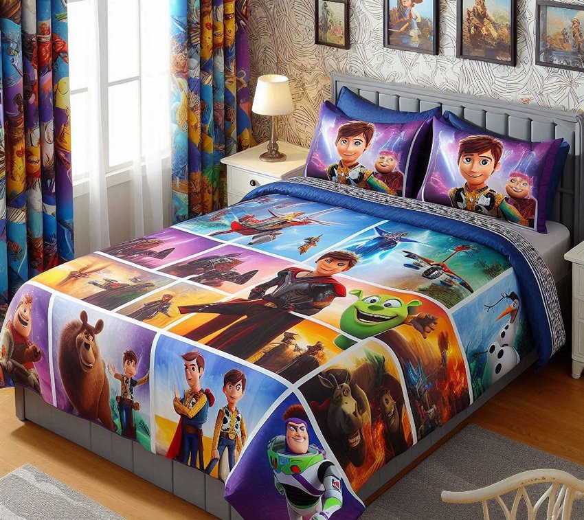 روتختی پسرانه و 5 روش خرید این مدل روتختی