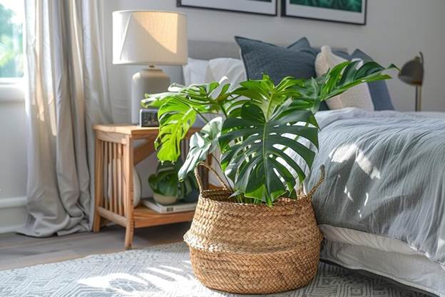 چه گیاهان آپارتمانی برای بهبود کیفیت خواب مفید هستند؟