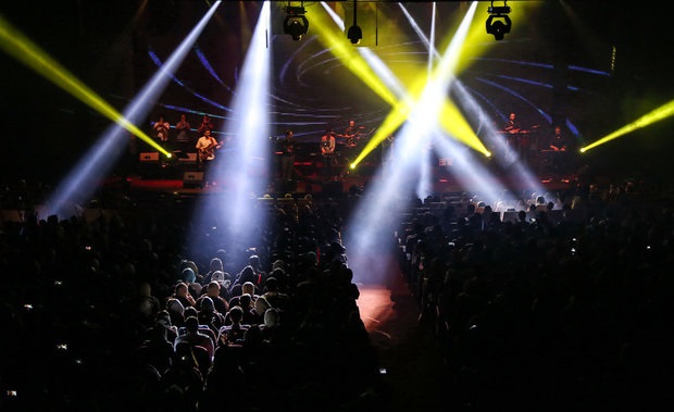 تنور داغ کنسرت‌ ها در تابستان داغ ایران