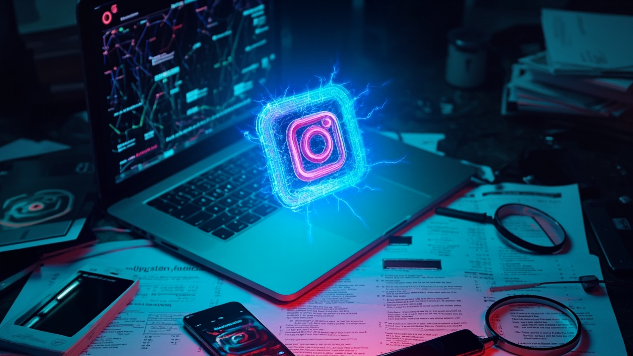 انواع هوش مصنوعي مناسب اينستاگرام + 5 ابزار