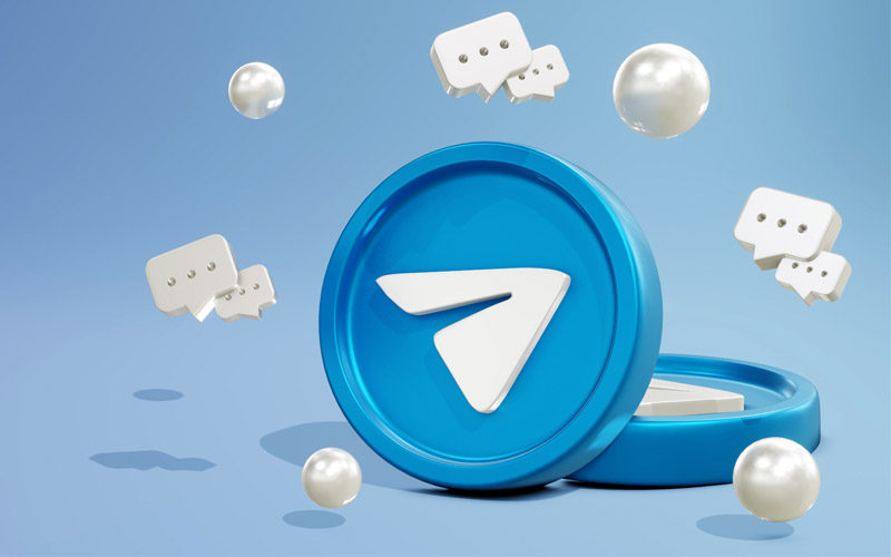 تبلیغات در تلگرام با بازدهی بالا؛ از دیده شدن تا فروش بیشتر