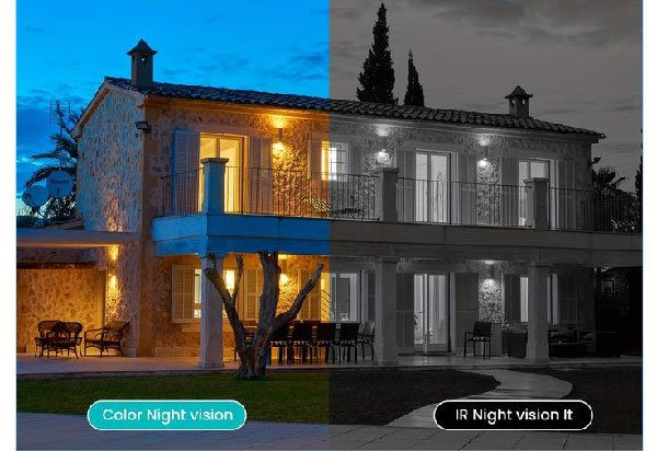 بهترین دوربین‌های دید در شب رنگی؛ چرا هایک ویژن پیشتاز است؟