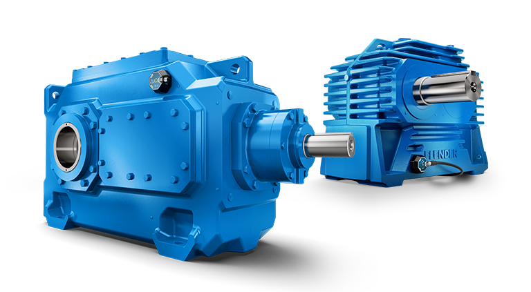 انواع گیربکس صنعتی + مزایا و معایب هر کدام