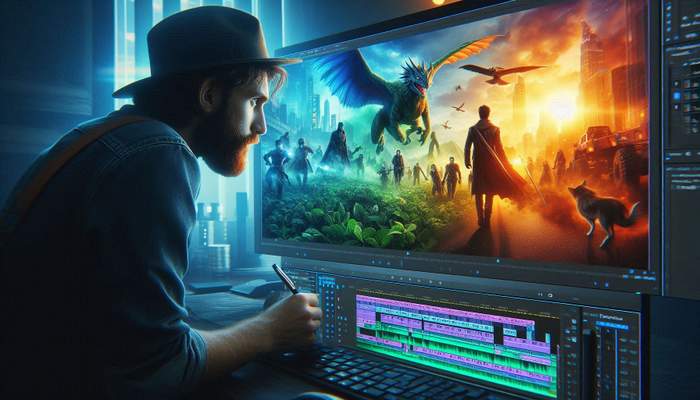 7 نکته طلایی برای تسلط بر تایم‌لاین در پریمیر