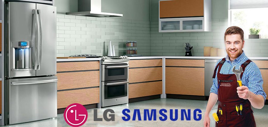 معرفی نمایندگی سامسونگ و ال جی قزوین پشتیبان