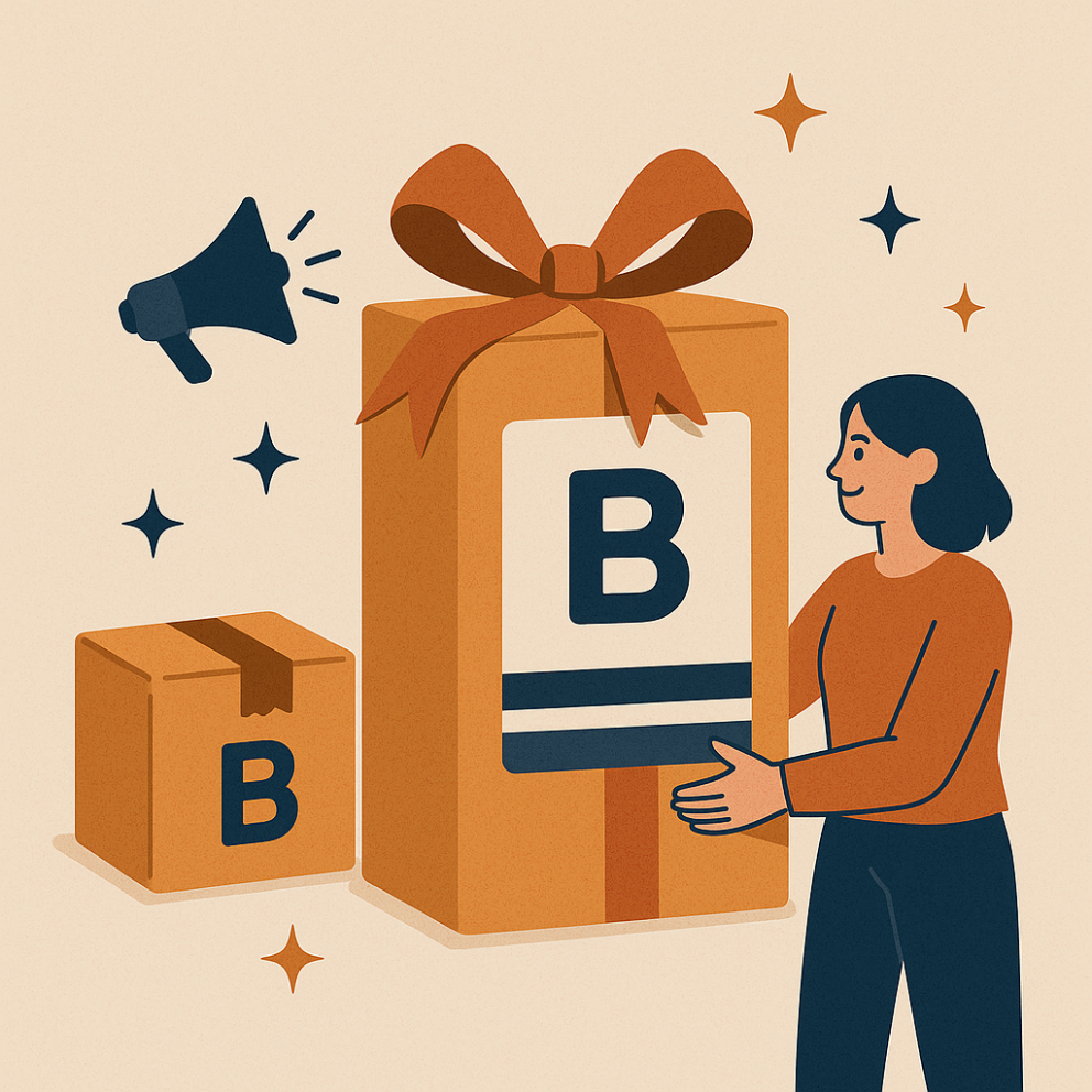 چگونه چاپ روبان اختصاصی می‌تواند برند شما را ماندگار کند؟