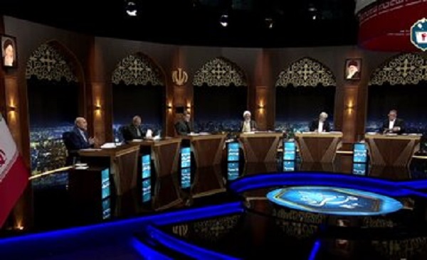 اتهام زنی هماهنگ ۴ کاندیدا به ظریف، روحانی، زنگنه و خاتمی با خیال راحت