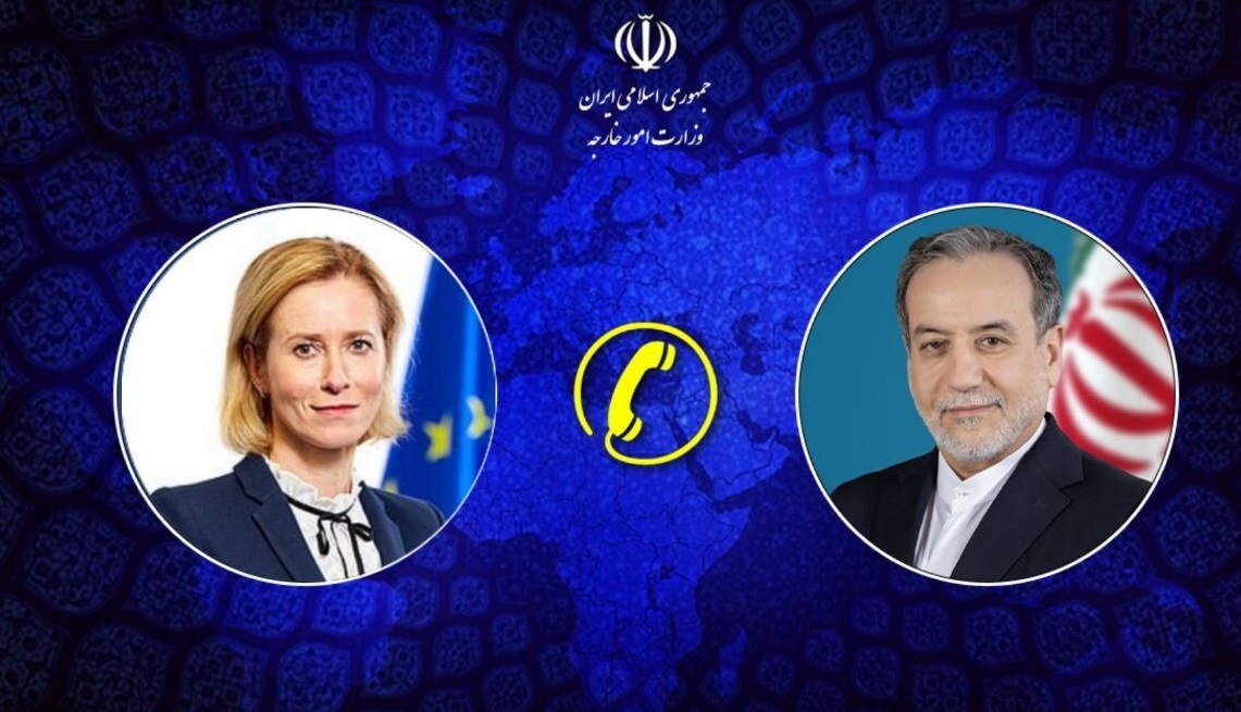 عراقچی: لازمه رسیدن به توافق با ایران اجتناب از مواضع غیرواقعی و غیرمنطقی است