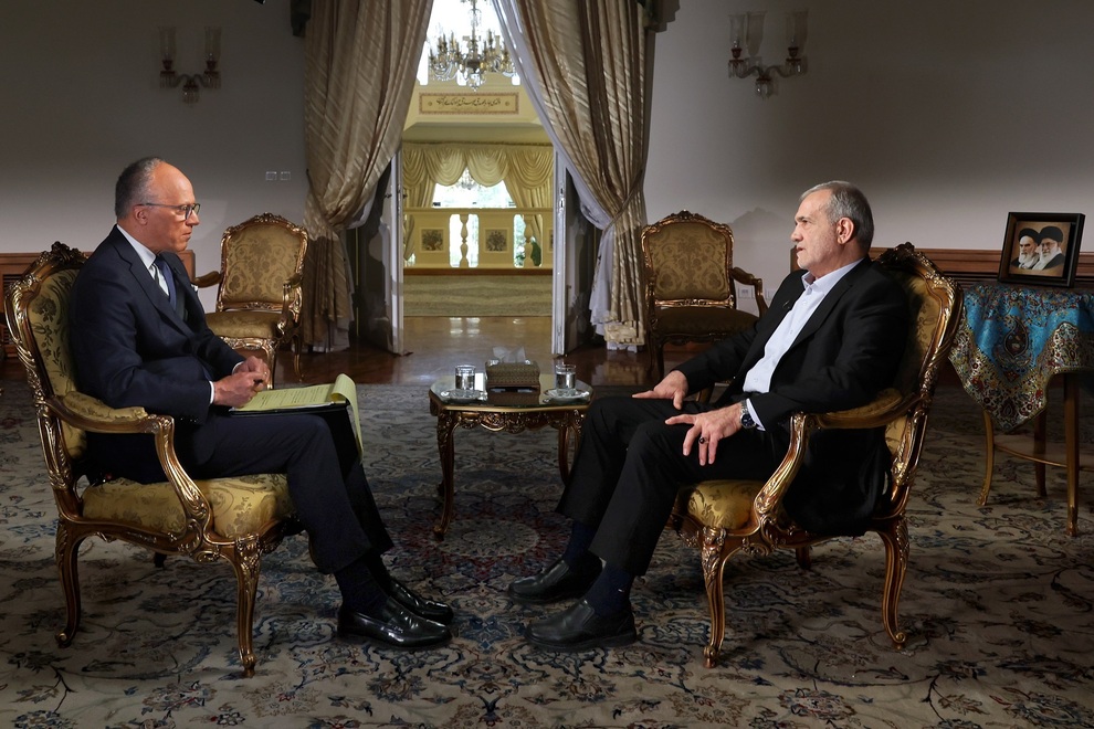 پزشکیان: ایران هرگز به دنبال ترور ترامپ نبوده است/ اقدامی هم در آینده نخواهیم کرد