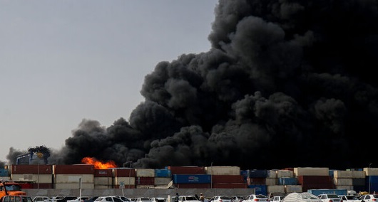 وزیر کشور: علت وقوع حادثه انفجار بندر شهید رجایی هر چه باشد اعلام می‌ کنیم