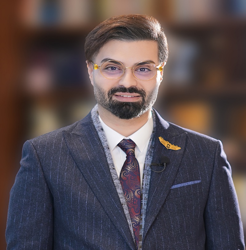 دکتر میثم شکری ‌ساز - نماد تلفیق علم و عمل