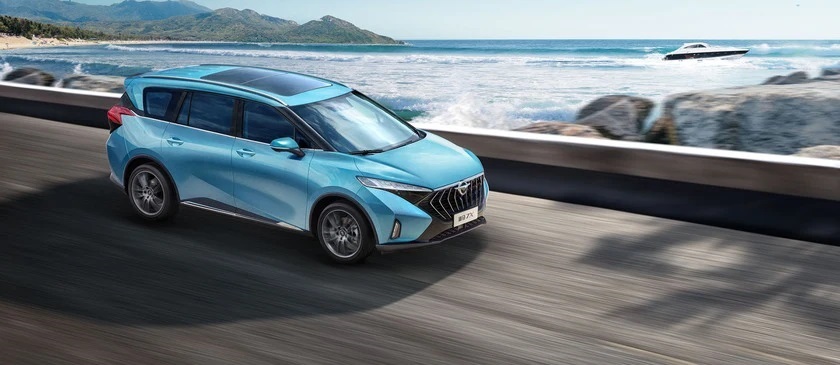 پلاریس پارت: انتخاب مطمئن برای علاقه‌ مندان به خودروی هایما