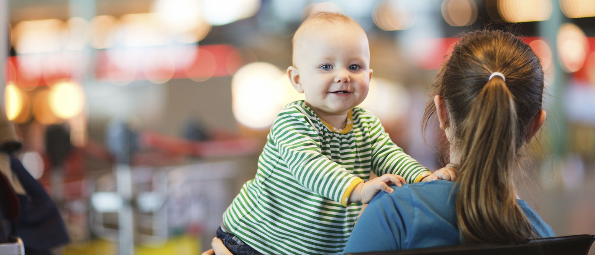 مراقبت از کودک در تهران