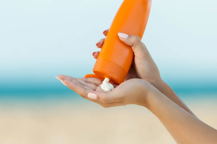 چگونه ضد آفتاب مناسب برای پوست خود انتخاب کنیم؟