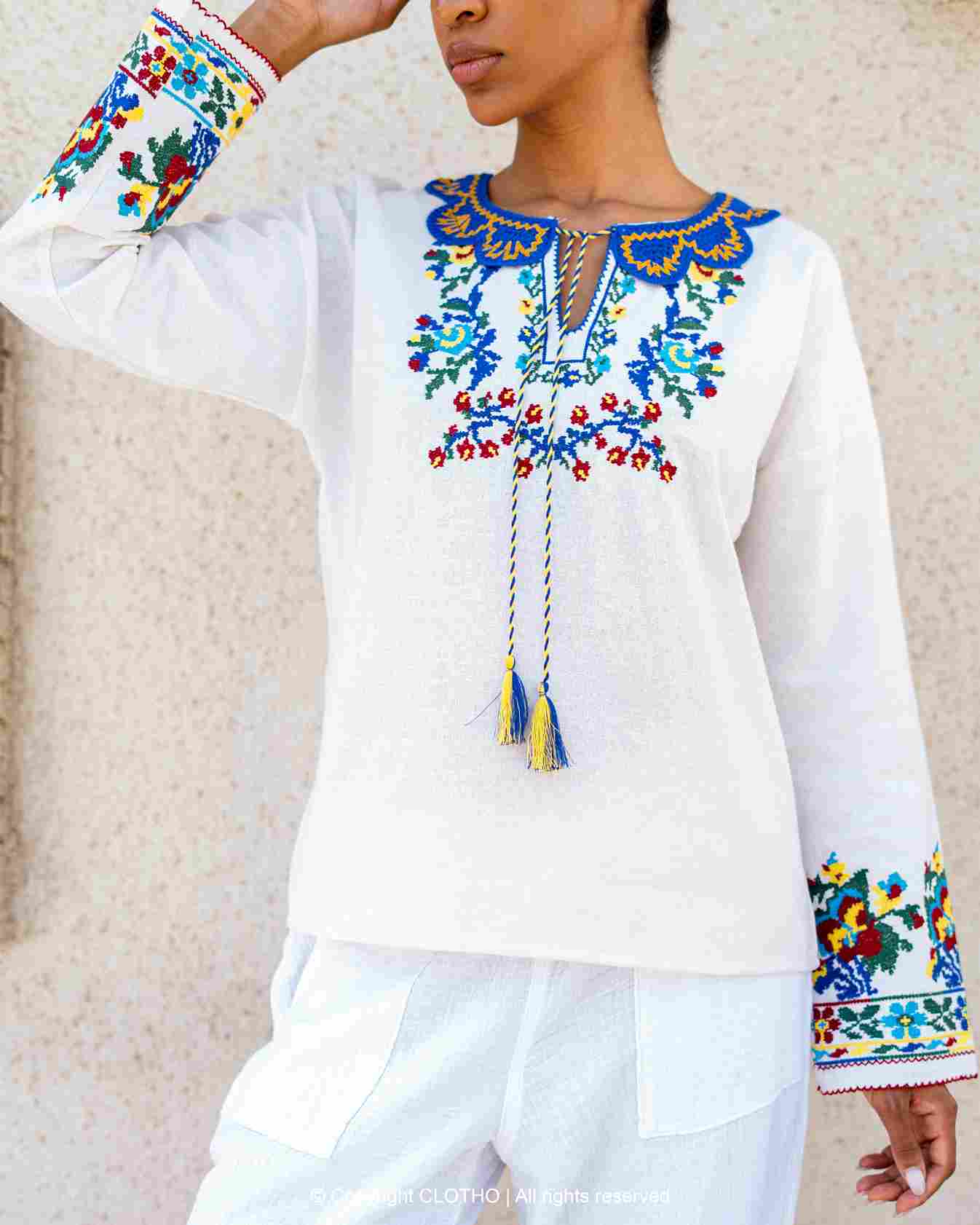 چگونه شومیز دخترانه را با استایل‌های مختلف ست کنیم؟