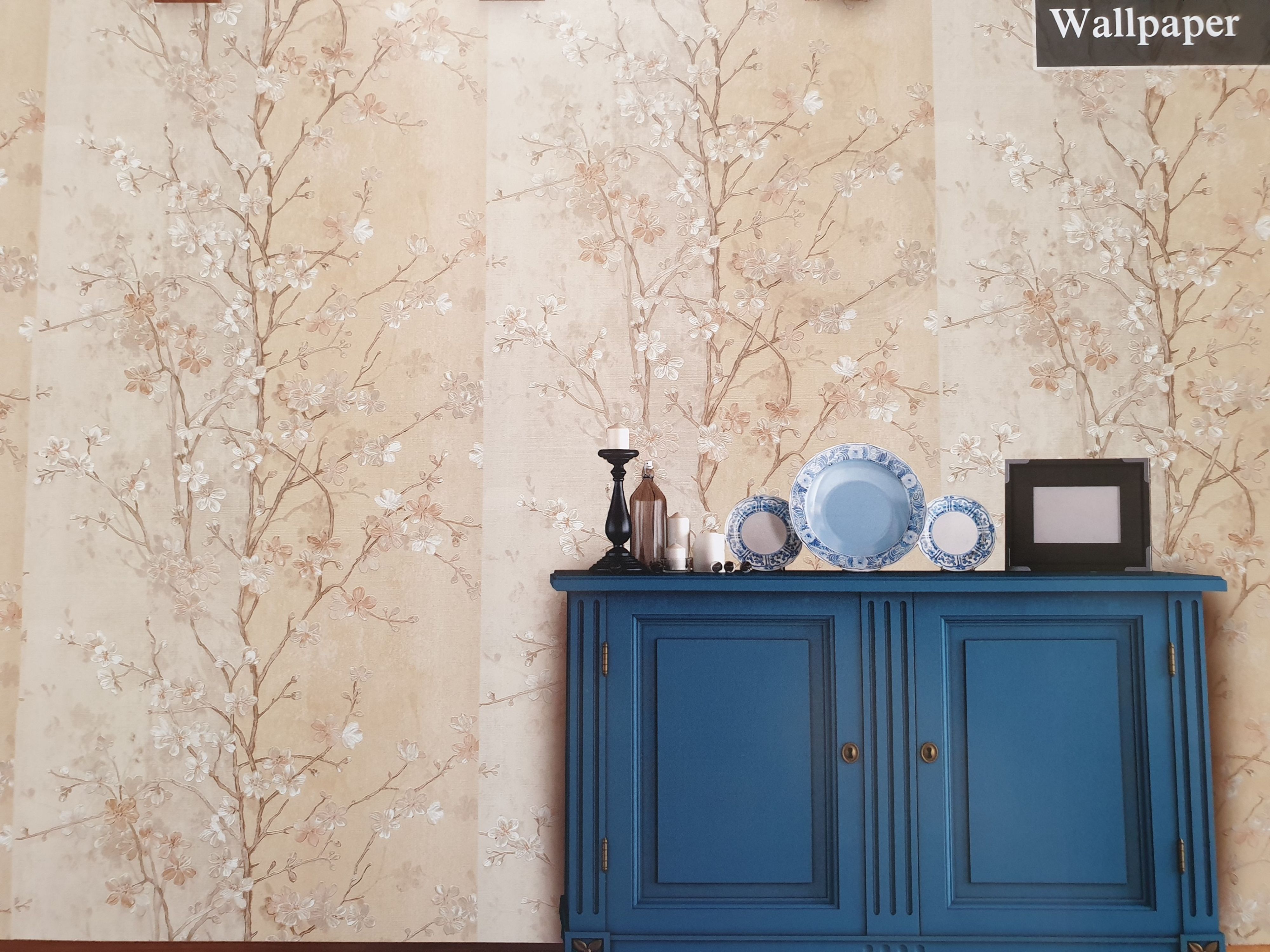 قیمت کاغذ دیواری در فروشگاه پرشین راگ