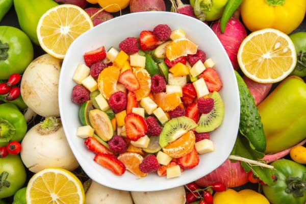 برای سلامت خود عاشق میوه‌ها باش