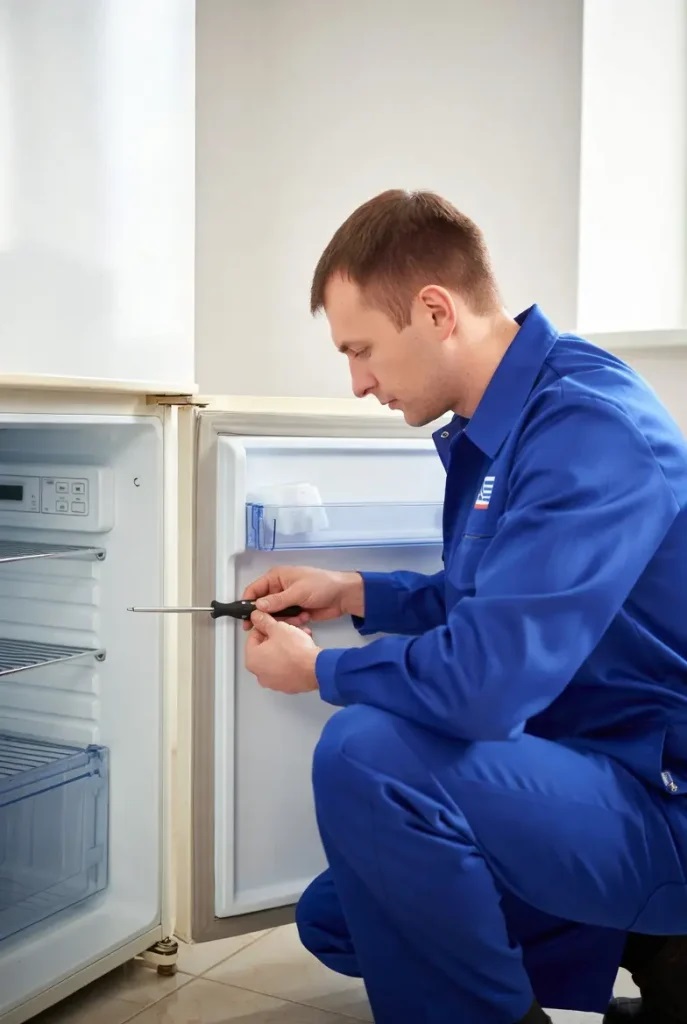 تعمیر یخچال: راهنمای جامع و کاربردی