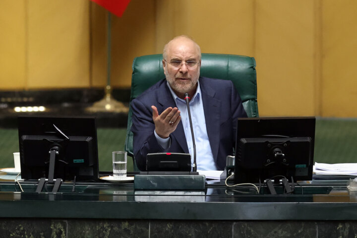 قالیباف: هیچ الزامی برای رعایت قطعنامه‌های غیرقانونی سازمان ملل وجود ندارد