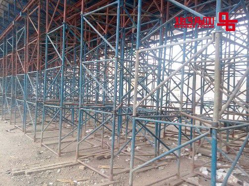 راهنمای خرید داربست