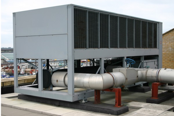 چیلرهای مدیا: قدرت سرمایش، مصرف انرژی بهینه