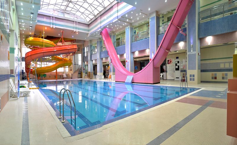 معرفی پارک ساحلی آفتاب مشهد به همراه نحوه تهیه اینترنتی بلیط از سایت استخر بلیط