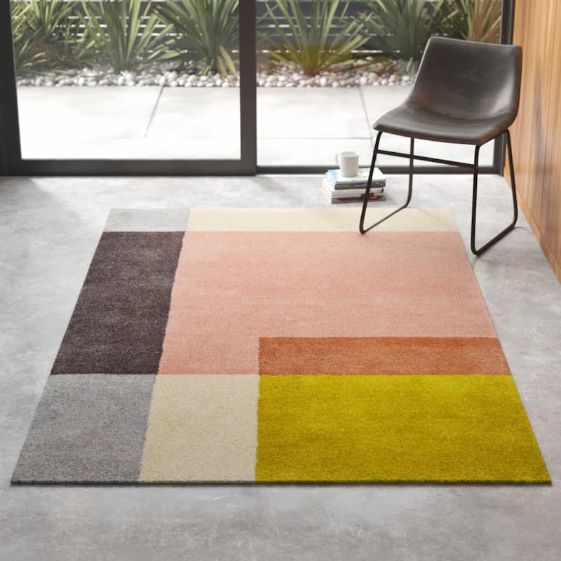 بهترین رنگ فرش ماشینی برای دکوراسیون مدرن و مینیمال