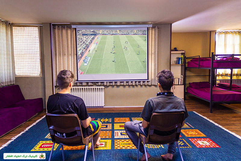 هتل پنج ستاره سلامت: افشار کلینیک، مکانی ایده‌آل برای ترک اعتیاد