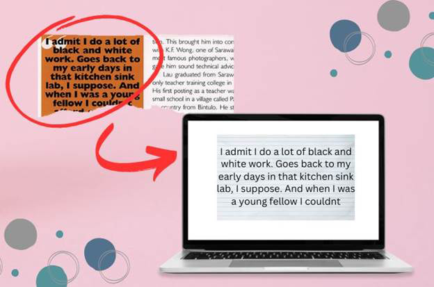 معرفی ابزارهای هوش مصنوعی تبدیل عکس به متن