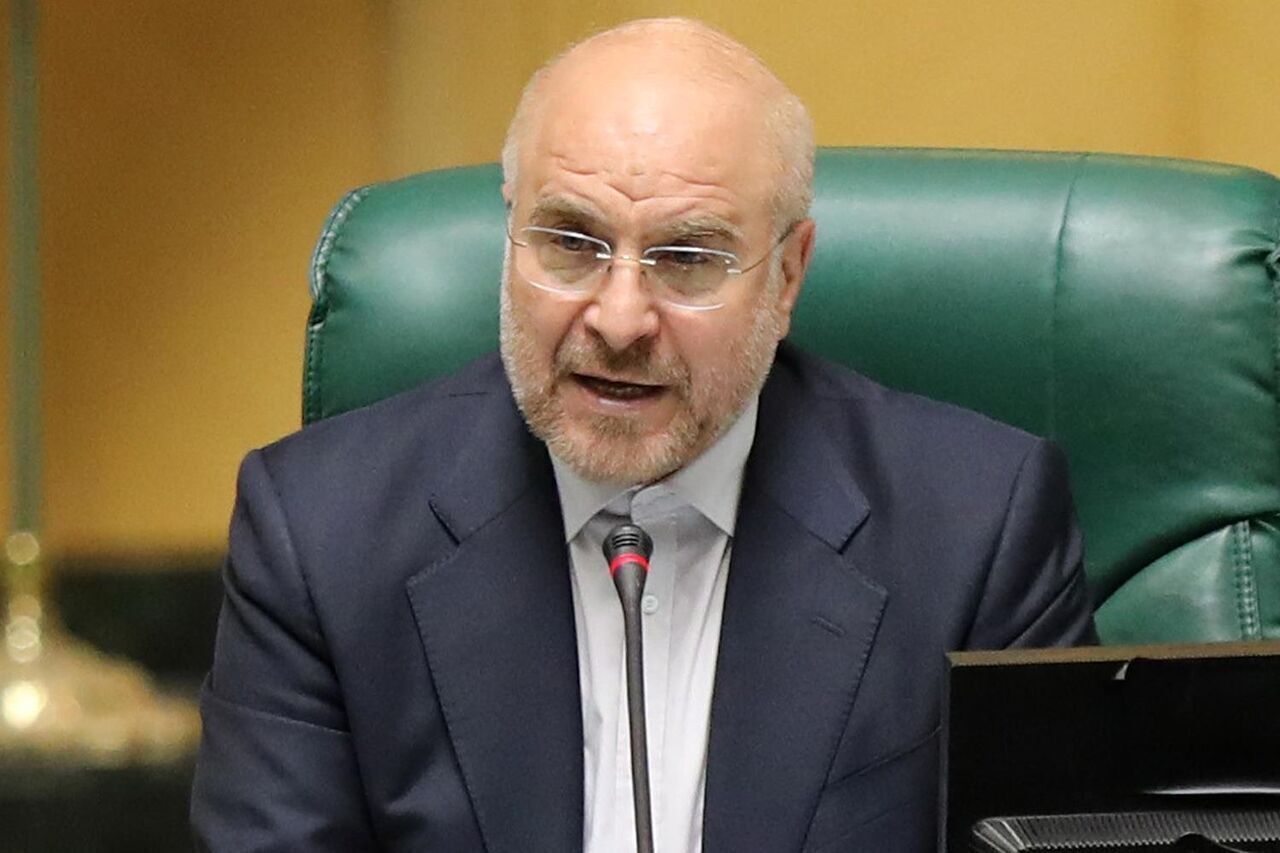 قالیباف: دلار از معاملات ایران و روسیه حذف شده است